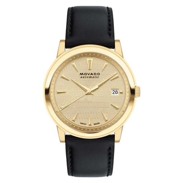Movado Heritage Series 3650111 Monica Jewelers Maryland