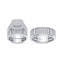 Cargar imagen en el visor de la galería, 14K 2.00CT Diamond Trio Set