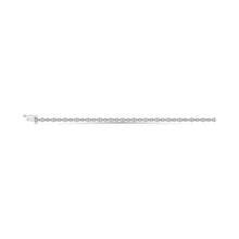 Cargar imagen en el visor de la galería, 10K White Gold Diamond 1 Ct.Tw. Fashion Bracelet