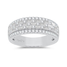 Load image into Gallery viewer, 14K 3.00ct Diamond Trio Set