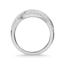 Cargar imagen en el visor de la galería, 14K White Gold Diamond 1 1/8 Ct.Tw. Fashion Ring