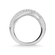 Cargar imagen en el visor de la galería, 14K White Gold Diamond 1 3/4 Ct.Tw. Fashion Ring
