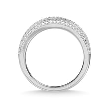 Cargar imagen en el visor de la galería, 14K White Gold Diamond 1 7/8 Ct.Tw. Fashion Ring