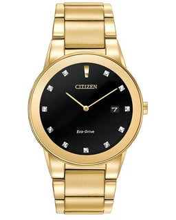 Citizen Ecodrive Axiom AU1062-56G