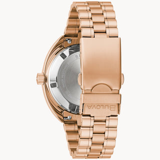 Bulova Oceanographer GMT ARCHIVE SERIES  97B215