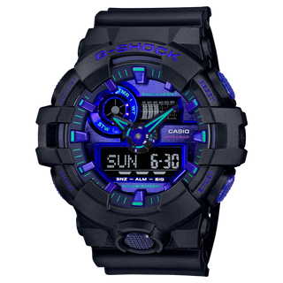 G-SHOCK GA-700 SERIES
GA700VB-1A