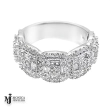 Men’s WG/Baguette Ring Set