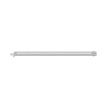 Cargar imagen en el visor de la galería, 14K White Gold Round &amp; Baguette Lab Grown Diamond 8 1/2 Ct.Tw. Tennis Bracelet