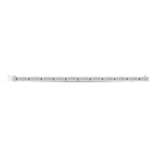Load image into Gallery viewer, 14K White Gold Lab Grown Diamond 7 Ct.Tw. Round and Baguette Fancy Bracelet