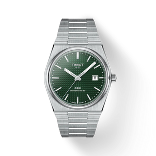 TISSOT PRX POWERMATIC 80 - T137.407.11.091.00
