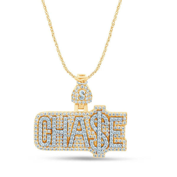 10KT-1.82CTW HIPHOP – Monica Jewelers Maryland