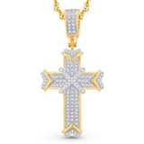 10KTGOLD 0.15CTW HIPHOP