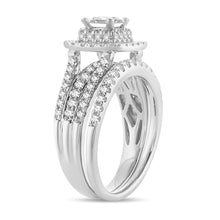 Cargar imagen en el visor de la galería, 14K  1.50CT  Diamond  BRIDAL  RING