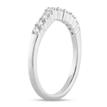 Cargar imagen en el visor de la galería, 14K  0.34CT  Diamond Enhancer Band