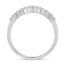 Cargar imagen en el visor de la galería, 14K  0.34CT  Diamond Enhancer Band
