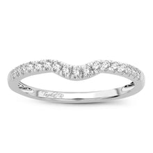 Cargar imagen en el visor de la galería, 14K  0.20CT  Diamond Enhancer Band