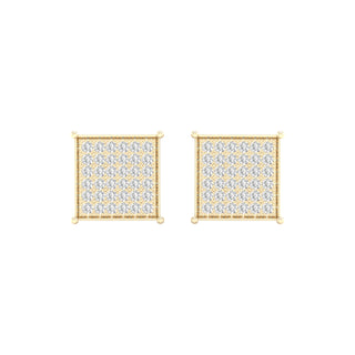10K 0.20CT Diamond Earring