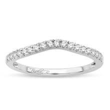 Cargar imagen en el visor de la galería, 14K 0.25 Diamond Enhancer Band
