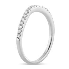 Cargar imagen en el visor de la galería, 14K 0.25 Diamond Enhancer Band