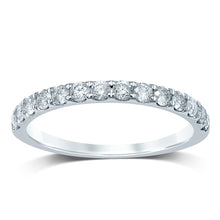 Load image into Gallery viewer, 14K 0.50CT DIAMOND BAND