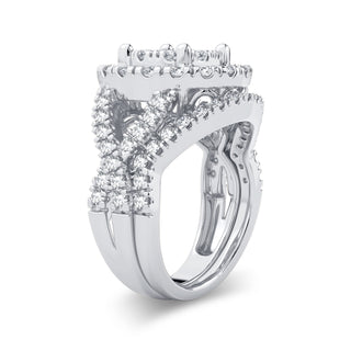 14K 2.00CT Diamond Bridal Ring
