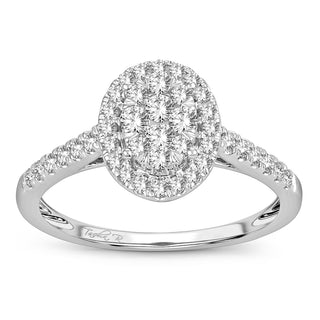 14K 0.50CT Diamond ring