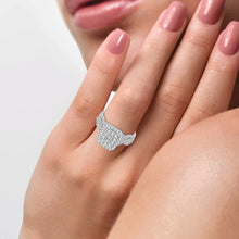 Cargar imagen en el visor de la galería, 14K 1.00CT Diamond bridal set