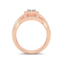 Cargar imagen en el visor de la galería, 14K 0.50CT Diamond Ring