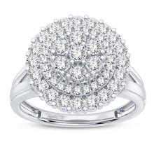 Load image into Gallery viewer, 10K 0.20CT DIAMOND RING