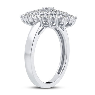 10K 0.15CT DIAMOND RING