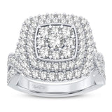 14K 2.00CT DIAMOND RING