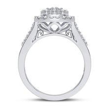 Cargar imagen en el visor de la galería, 10K 0.50CT DIAMOND RING