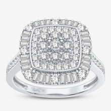 Cargar imagen en el visor de la galería, 10K 0.50ct Diamond Ring