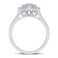 Load image into Gallery viewer, 10K 0.10CT DIAMOND RING