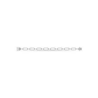 Diamond 1/2 Ct.Tw. Fashion Bracelets in 14K White Gold