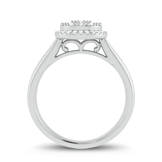 14K 0.25ct Fashion Ring