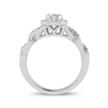 Cargar imagen en el visor de la galería, 14K 0.50ct Fashion Ring