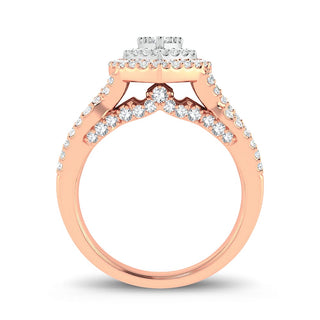 14K 0.68ct Fashion Ring
