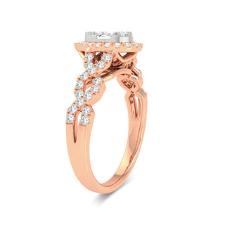 14K 0.50ct Fashion Ring