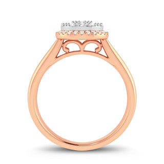 14K 0.25ct Fashion Ring