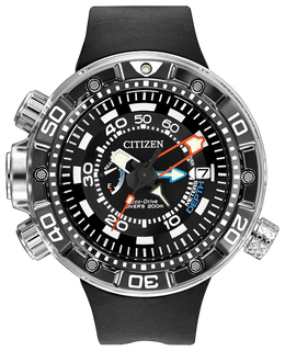 Citizen Promaster Aqualand 200m Depth meter BN2029-01E
