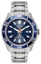Reloj de buceo Citizen Ecodrive Promaster 