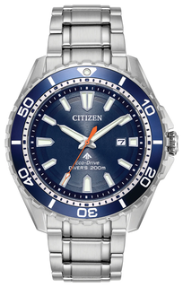 Citizen Ecodrive Promaster Diver's Watch BN0191-55L