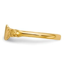 Cargar imagen en el visor de la galería, 14k Childs Heart Ring
