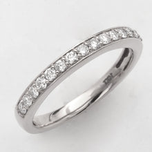Load image into Gallery viewer, 14KW 0.35CTW DIAMOND LADIES BAND