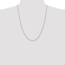 Load image into Gallery viewer, 14k 1.4mm Round Snake Chain