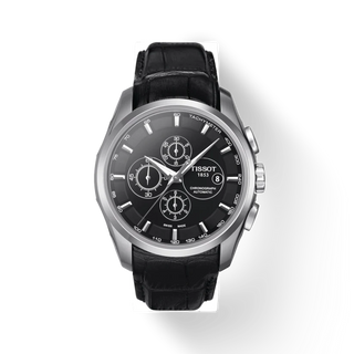 TISSOT COUTURIER AUTOMATIC CHRONOGRAPH - T035.627.16.051.00
