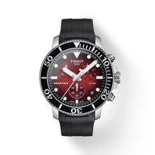 Load image into Gallery viewer, TISSOT SEASTAR 1000 CHRONOGRAPH - T120.417.17.421.00