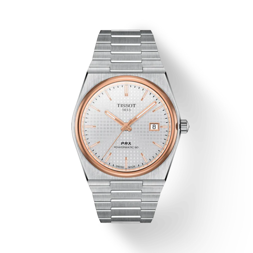 TISSOT PRX POWERMATIC 80 - T137.407.21.031.00