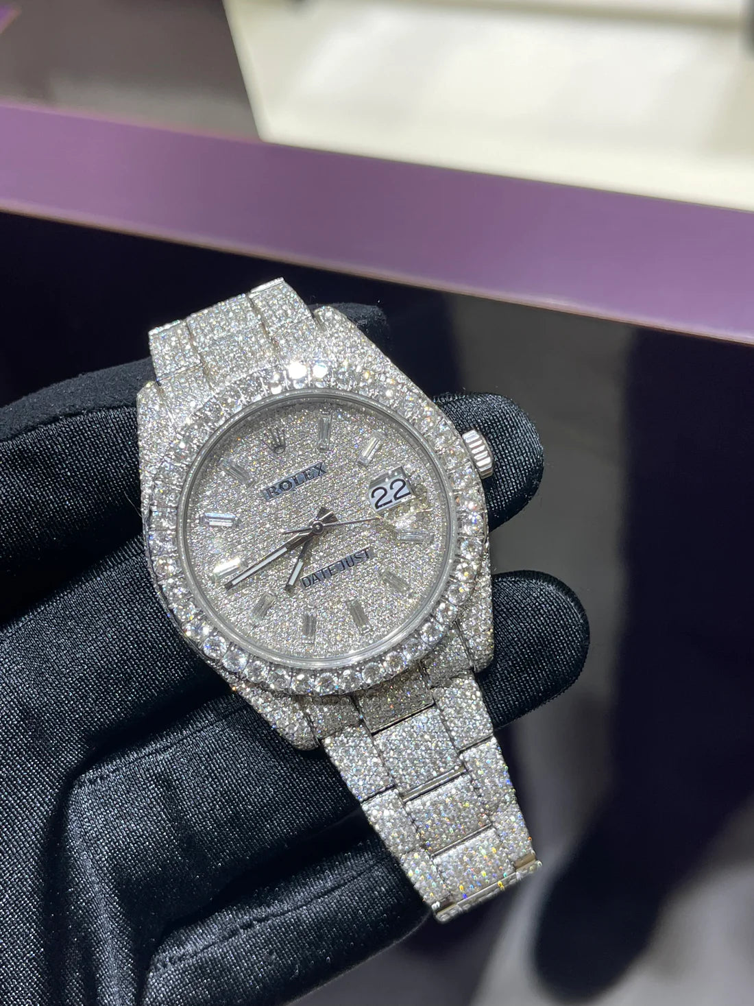 Bussdown rolex 2025